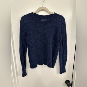 Banana Republic wool blend crewneck sweater